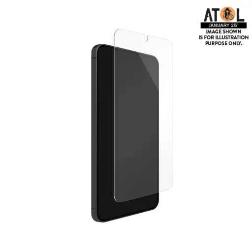 [EFSGTTSS294CLE] EFM TT Sapphire Screen Armour suits Samsung Galaxy S25