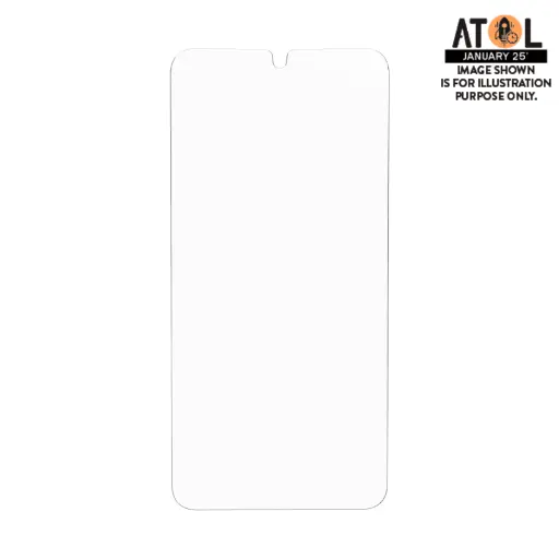 [77-97840] OtterBox Premium Glass Screen Protector suits Samsung Galaxy S25 - Clear