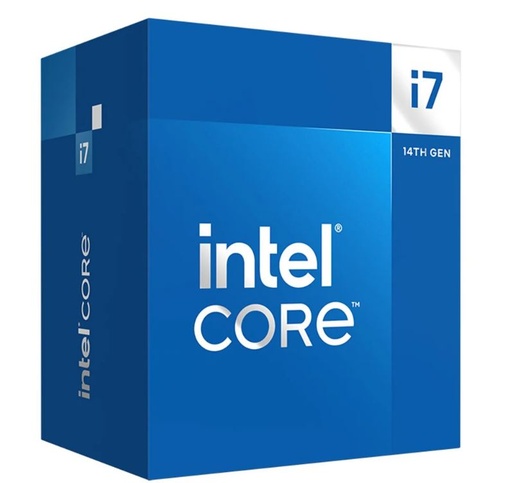 [BX8071514700] Intel i7 14700 CPU 4.2GHz (5.4GHz Turbo) 14th Gen LGA1700
