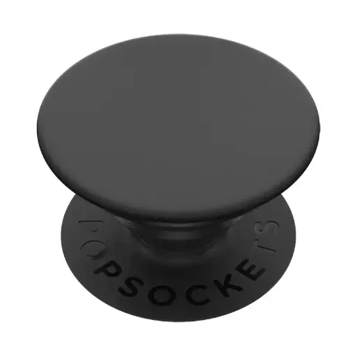 [800470] PopGrip Universal Grip (Gen2) Holder - Black