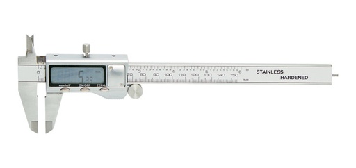 [T2247A] Digital LCD Metal Vernier Calipers