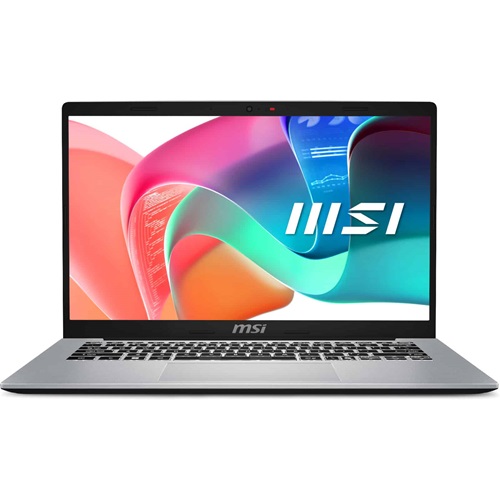 [MODERN 14 F13MG-035AU-P] MSI Moderm 14" FHD Screen, i3-1315U, 16GB RAM, 512GB NVMe, Windows 11 Home, 1Yr Wty