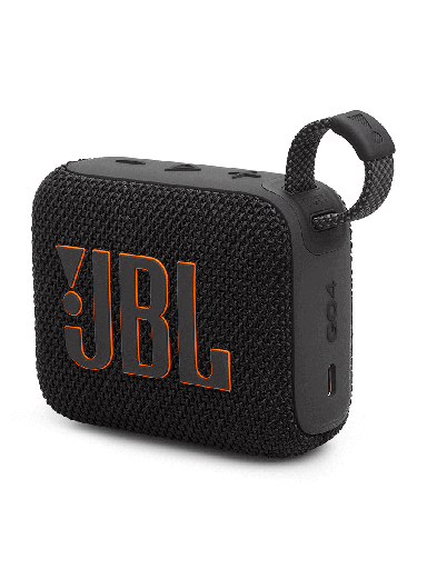 [100253542] JBL GO4 Mini BT Speaker - Black