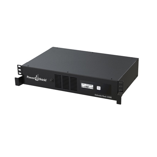 [PSDR1500] PowerShield Defender RackMount 1500VA 2RU Shallow depth UPS