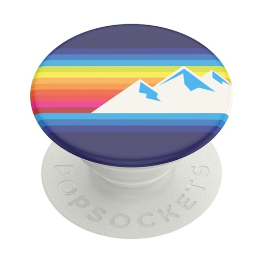 [802307] PopSockets PopGrip (Gen2) - Mountain Range