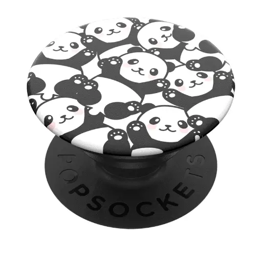 [800976] PopSockets PopGrip (Gen2) - Pandamonium