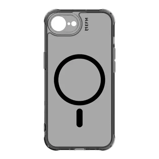 [EFCTPAE613BLA] EFM Zurich Case suits iPhone 16e - Black