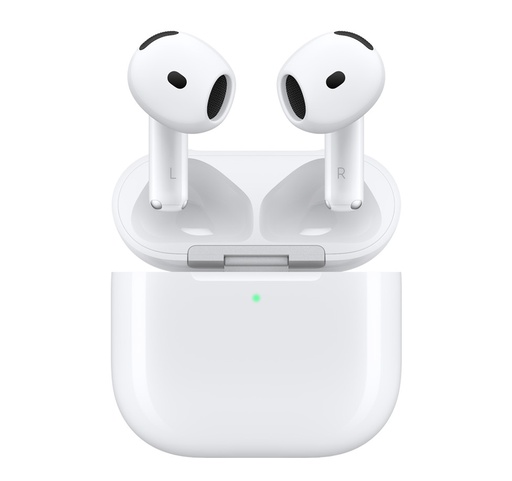 [MXP93ZA/A] Apple AirPods 4 w/Active Noise Cancellation (ANC)