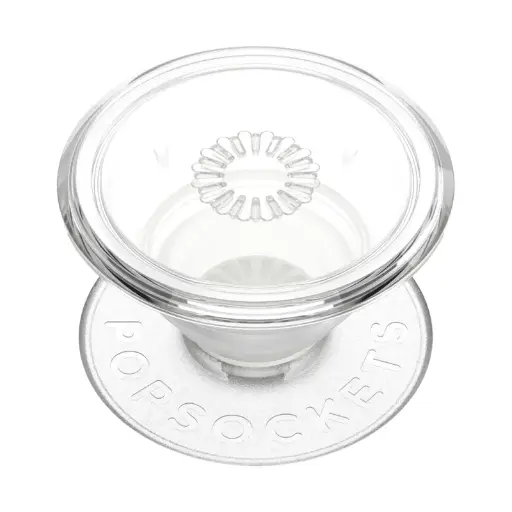 [805136] PopSockets PopGrip (Gen2) Clear