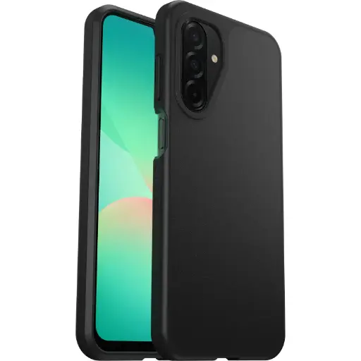 [77-97662] Otterbox React Case suits Samsung A26 5G - Black