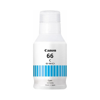 [GI-66C] Canon GI66 Cyan Ink Bottle