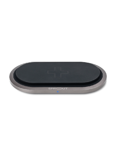 [100252560] Sprout 15W Single Wireless Charging