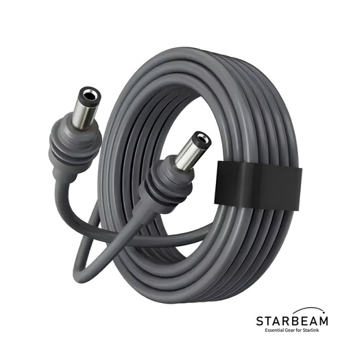 [SAT-SB-00016] STARBEAM Starlink Mini 10m DC Power Cable