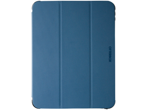 [77-92189] OtterBox React Folio suits iPad 10.9/11" Gen 10/A16 - Blue/Black