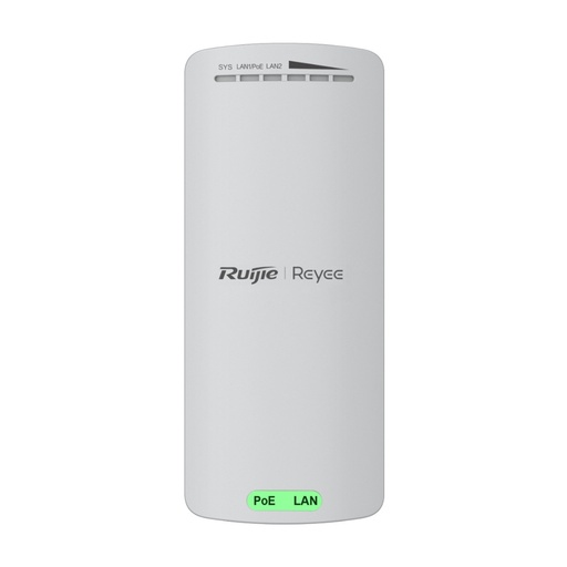 [RG-EST100-E] Ruijie Reyee RG-EST100-E, 2.4GHz Dual-Stream 500m Wireless Bridge (Pre-Paired Pack)