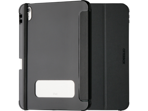 [77-92188] OtterBox React Folio suits iPad 10.9/11" Gen 10/A16 - Black