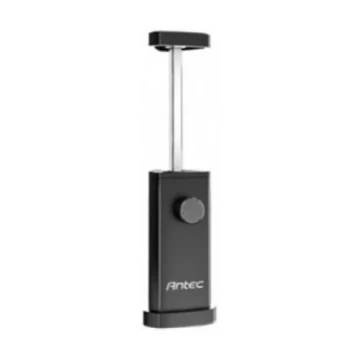 [AT-IGPUH-L100-PRSM-BK] Antec IGPU VGA Bracket Holder - Black Aluminum Alloy Metal
