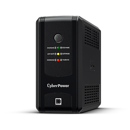 [UT850EG] CyberPower Value SOHO 850VA / 425W Line Interactive UPS