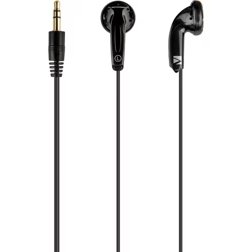 [65062] Verbatim Wired Earbud Binaural Stereo Earphone - Outer-ear