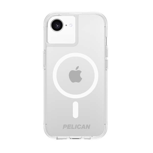 [PP056764] Pelican Ranger MagSafe Case suits iPhone 16e/15/14/13 - Clear