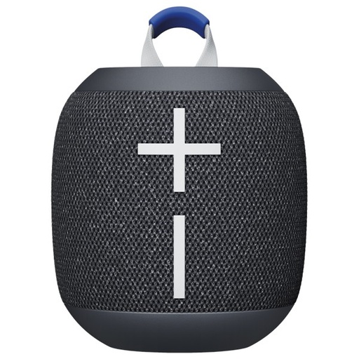 [984-001882] Ultimate Ears Wonderboom 4 Portable Bluetooth Speaker - Active Black