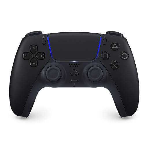 [159550] PS5 PlayStation 5 DualSense Controller - Midnight Black