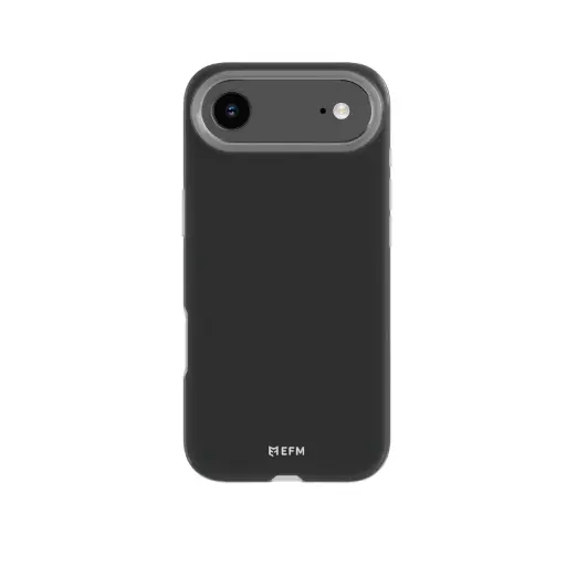 [EFCSTAE617BLA] EFM Santorini Case suits iPhone 17 Air - Black