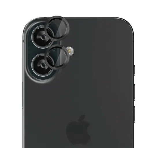 [EFSGCLAE615CBN] EFM Camera Lens Armour suits iPhone 17 - Carbon