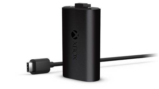 [155651] Xbox Rechargeable Battery + USB-C Cable