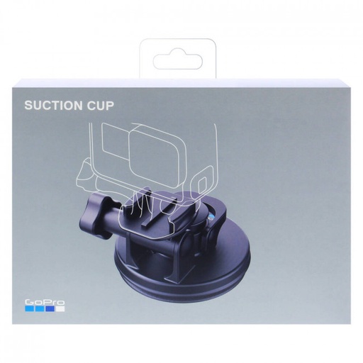 [AUCMT-302] GoPro Suction Cup Camera Mount