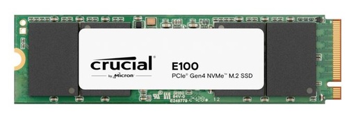 [CT1000E100SSD8] Crucial E100 1TB Gen4 NVMe SSD M.2 2280 PCIe4
