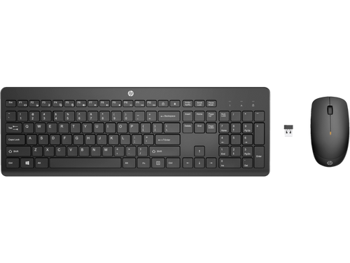 [2V9E6AA] HP 330 Wireless Mouse & Keyboard Combo