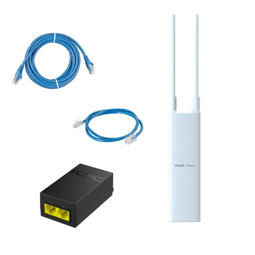 [STL-RJ-00005] Ruijie Reyee Expansion Roam 10 Wi-Fi Pack for Starlink/NBN 