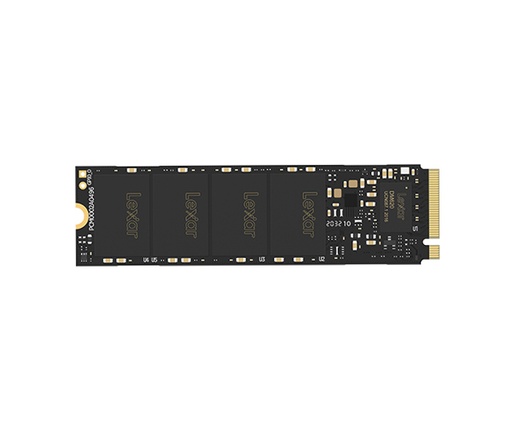 [LNM620X256G-RNNNG] Lexar M.2 2280 PCIe Gen3x4 NVMe SSD - 256GB