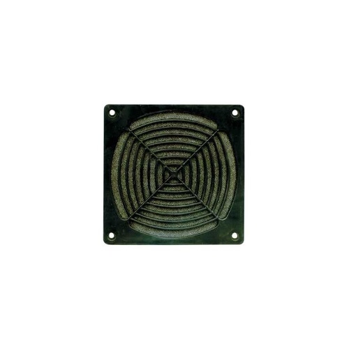 [F1024] 80mm Plastic Fan Guard w/Filter