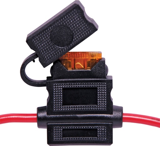 [S6036] 30A In Line Automotive Blade Fuse Holder