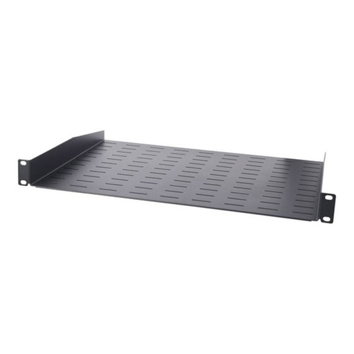 [RMC-BS250] 1U 250mm Cabinet Rack Shelf