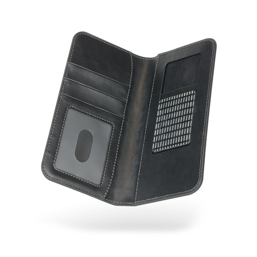 [CY2522NAUNW] Cygnett Nanogrip 5.2" Universal Case - Black