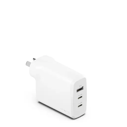 [CY4770PDWCH] Cygnett PowerPlus 87W Multiport Wall Charger