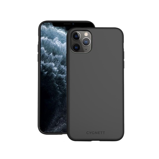 [CY2920CPSKI] Cygnett Skin for iPhone 11 Pro - Black