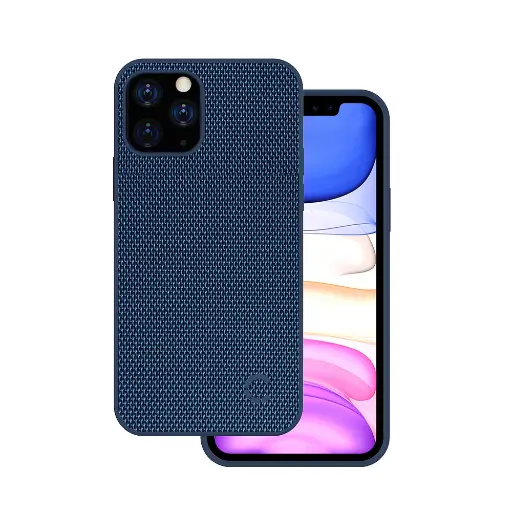 [CY3379TEKVI] Cygnett TekView Case suits iPhone 12 Pro Max - Navy