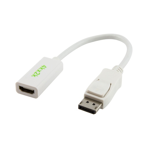 [DP-HD4K-AD] Comsol 20cm DisplayPort Male to HDMI 4K2K Adapter