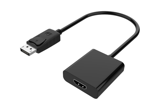 [DP-HD4K-AD-A] Comsol 20cm DisplayPort Male to HDMI 4K2K Adapter - Active